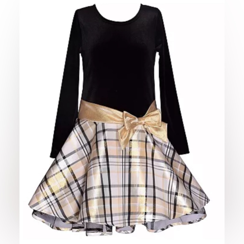 Bonnie Jean Drop Waist Dress